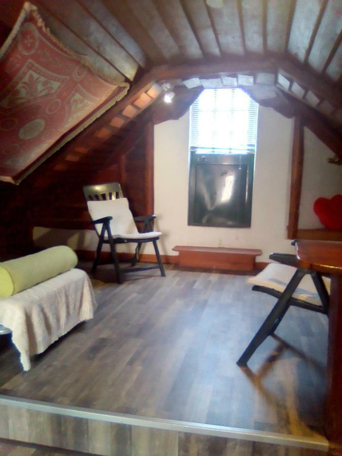 شقة سيسيمبرا  في Casa Ninos المظهر الخارجي الصورة