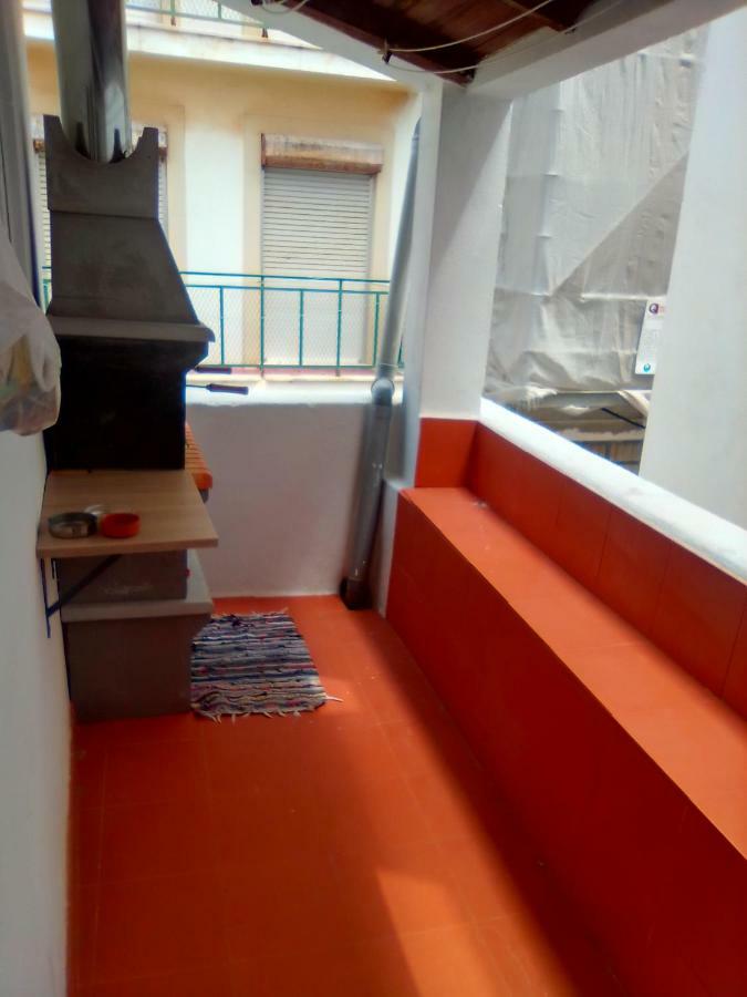 شقة سيسيمبرا  في Casa Ninos المظهر الخارجي الصورة