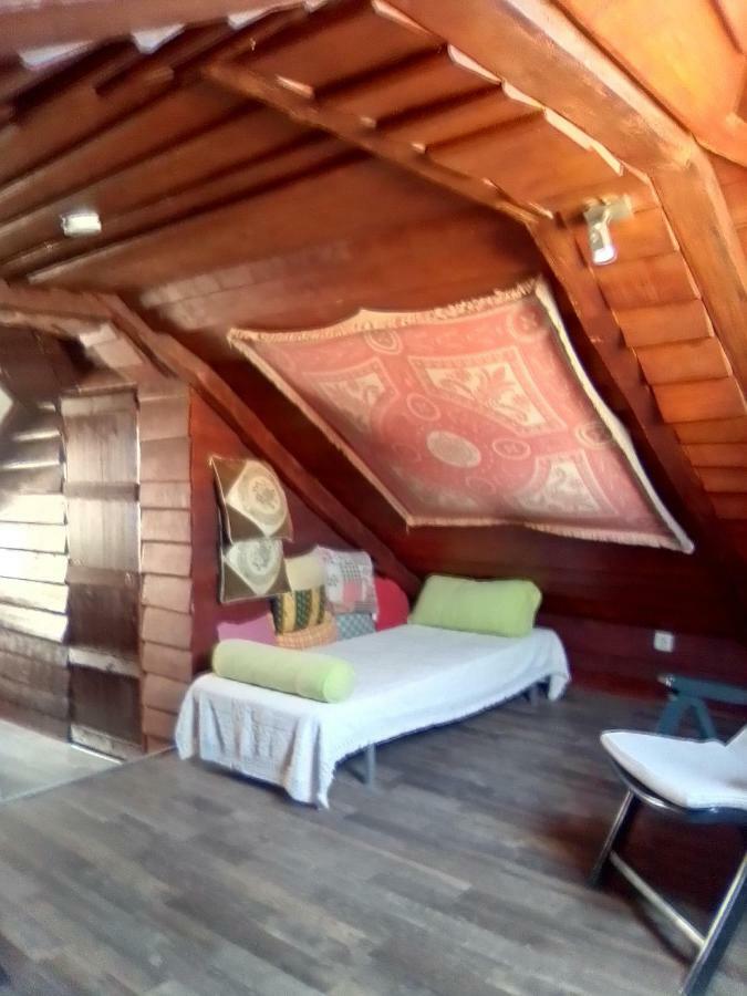 شقة سيسيمبرا  في Casa Ninos المظهر الخارجي الصورة